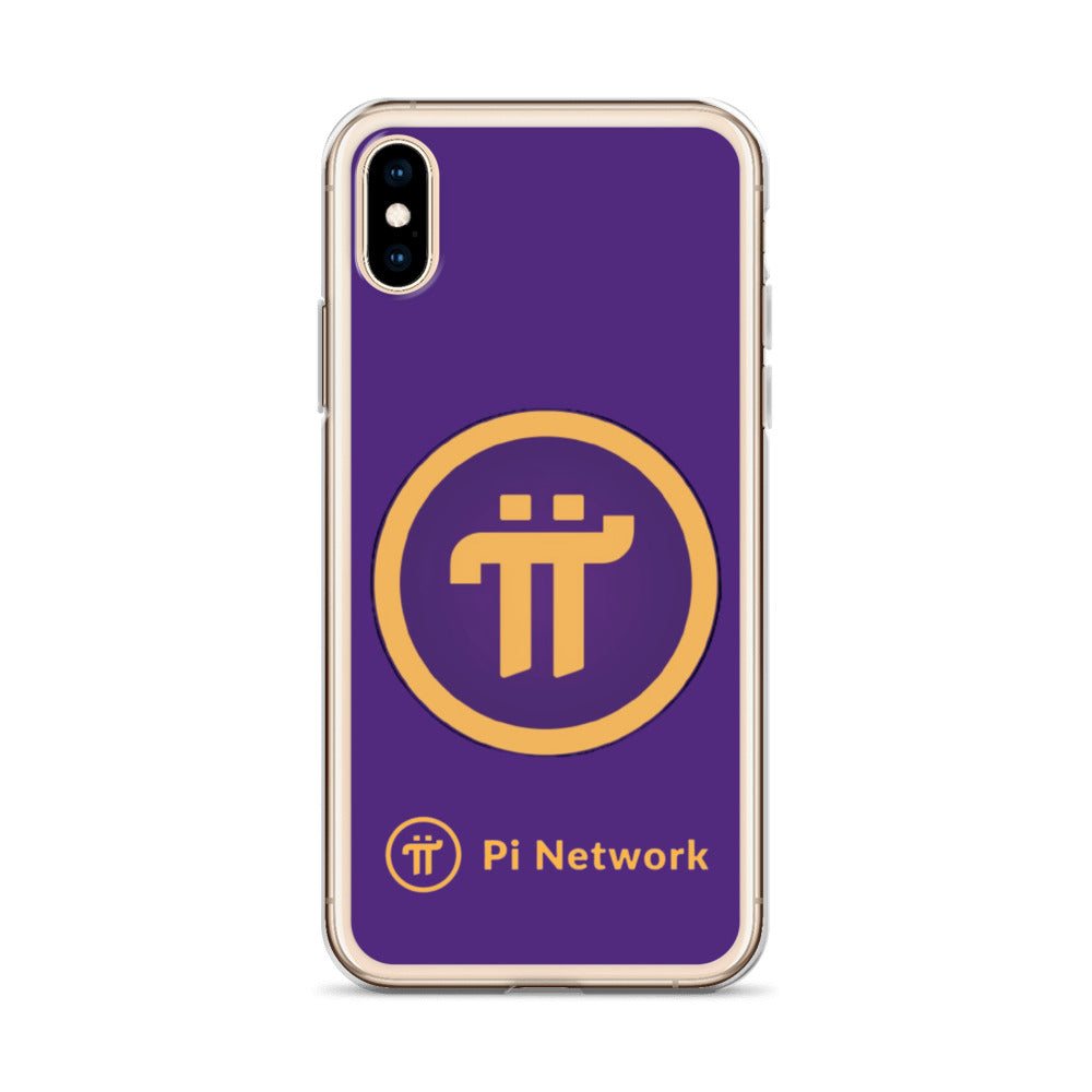 Pi Logo Case for iPhone®