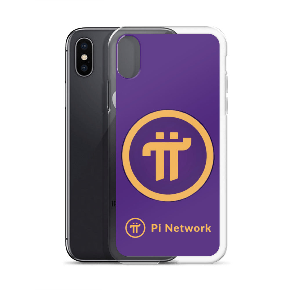 Pi Logo Case for iPhone®