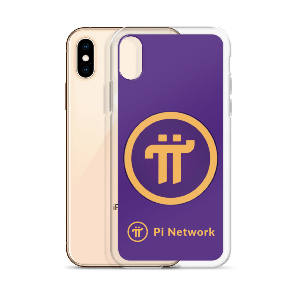 Pi Logo Case for iPhone®