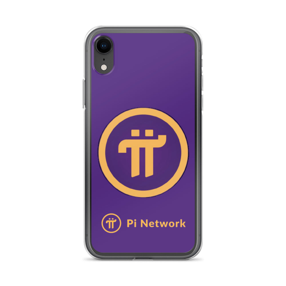 Pi Logo Case for iPhone®