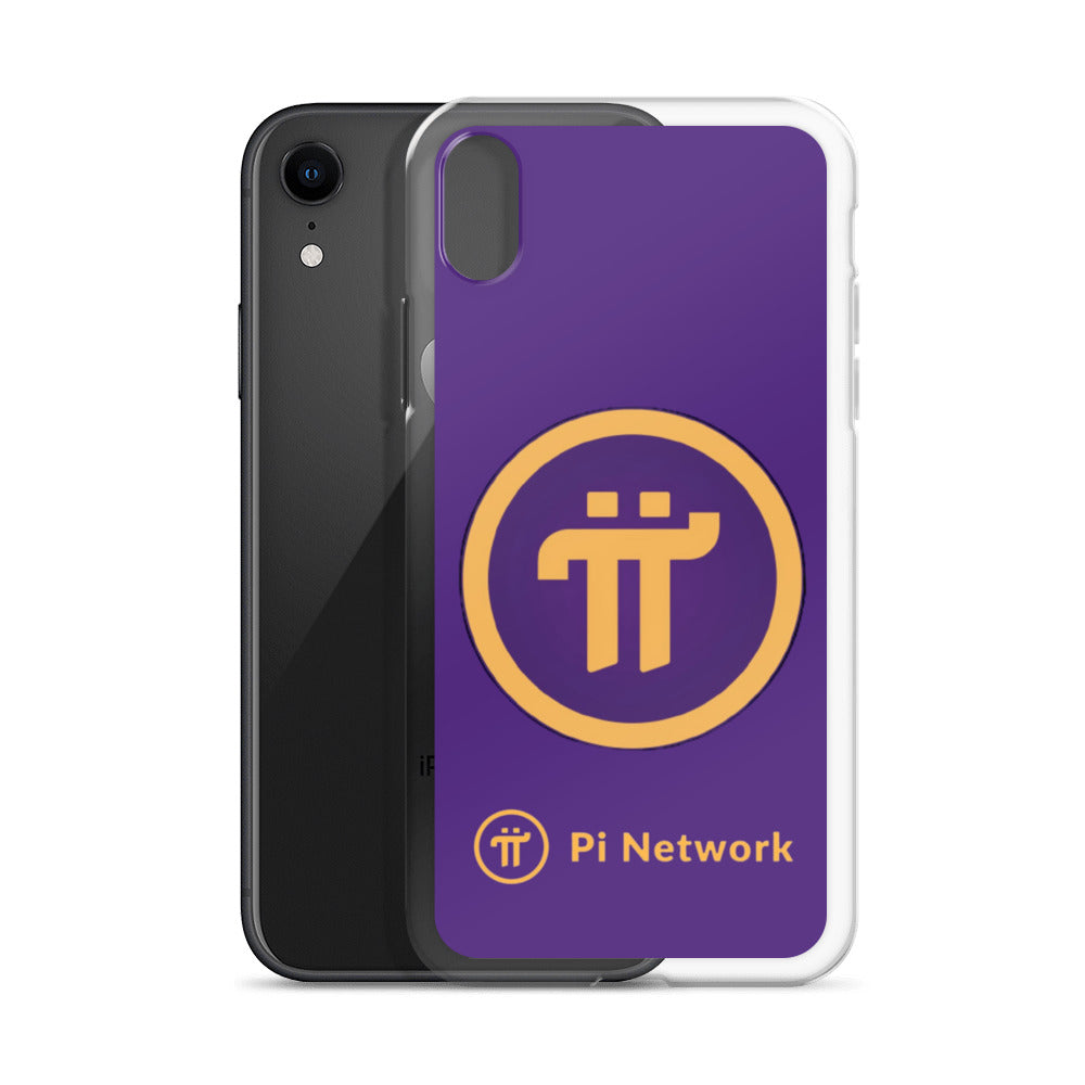 Pi Logo Case for iPhone®