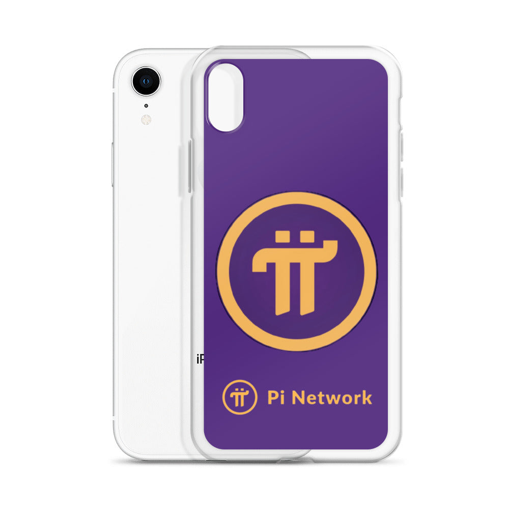 Pi Logo Case for iPhone®