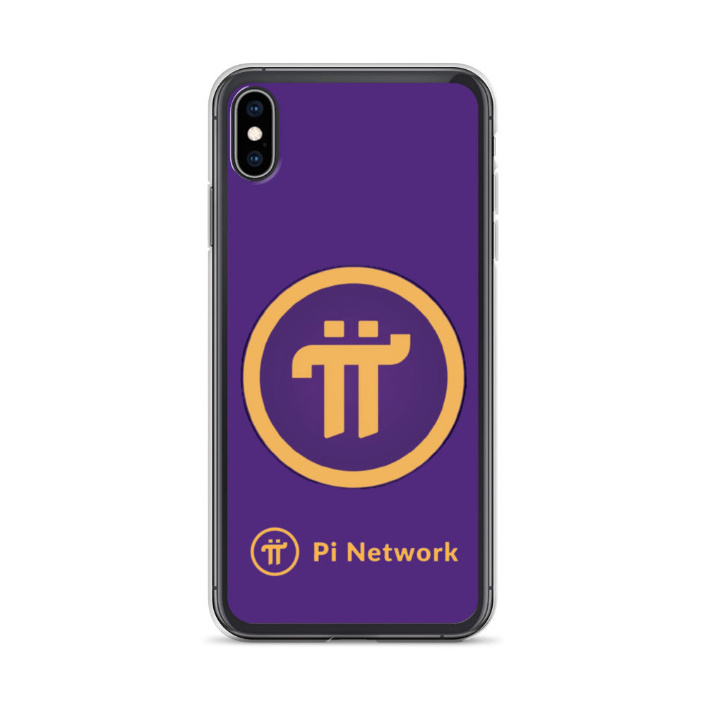 Pi Logo Case for iPhone®