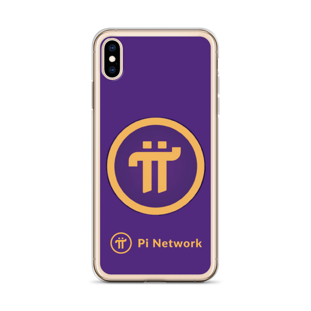 Pi Logo Case for iPhone®