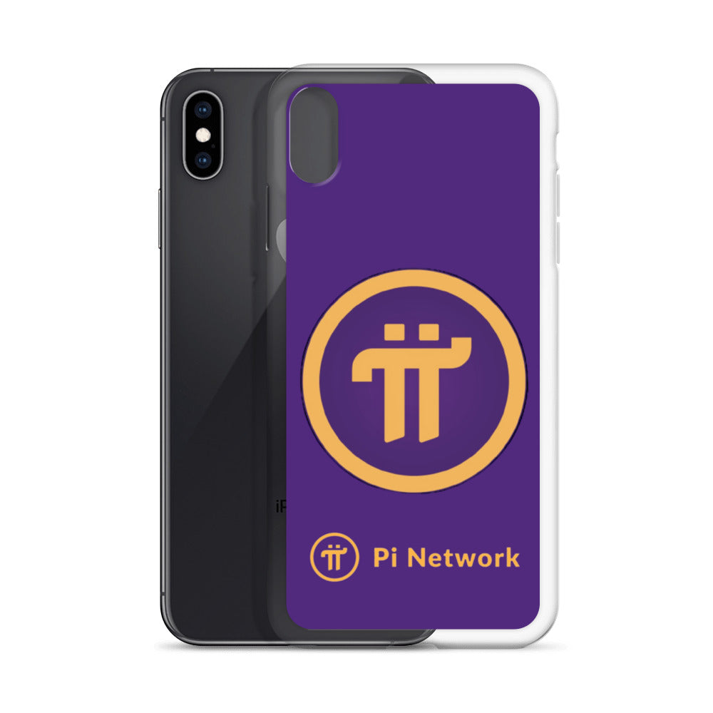 Pi Logo Case for iPhone®