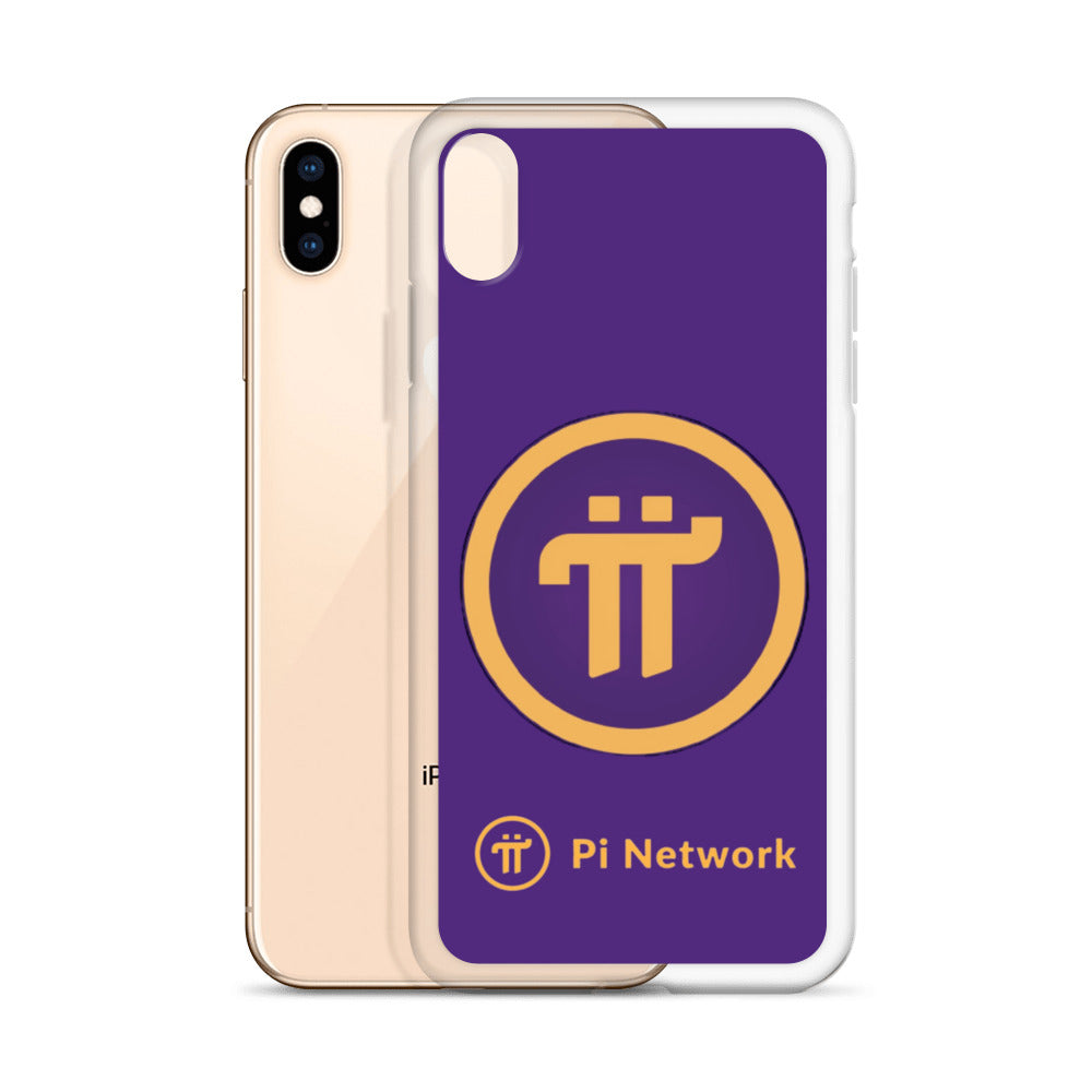 Pi Logo Case for iPhone®