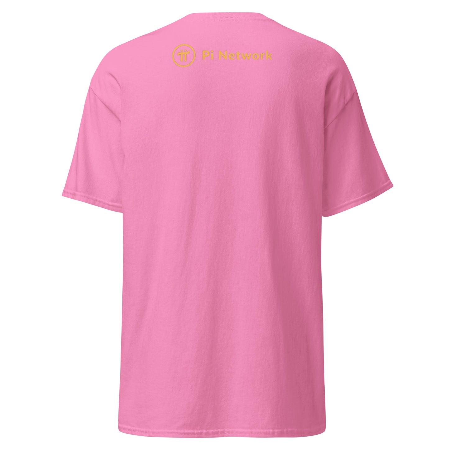 Pi III Men's classic tee