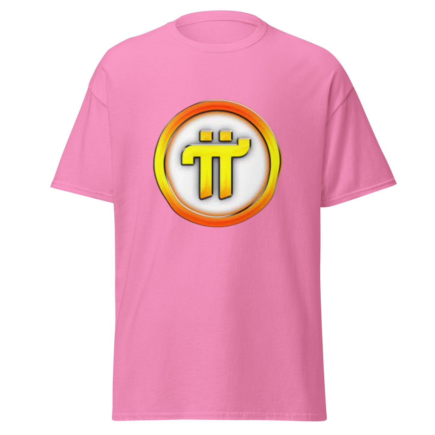 Pi III Men's classic tee