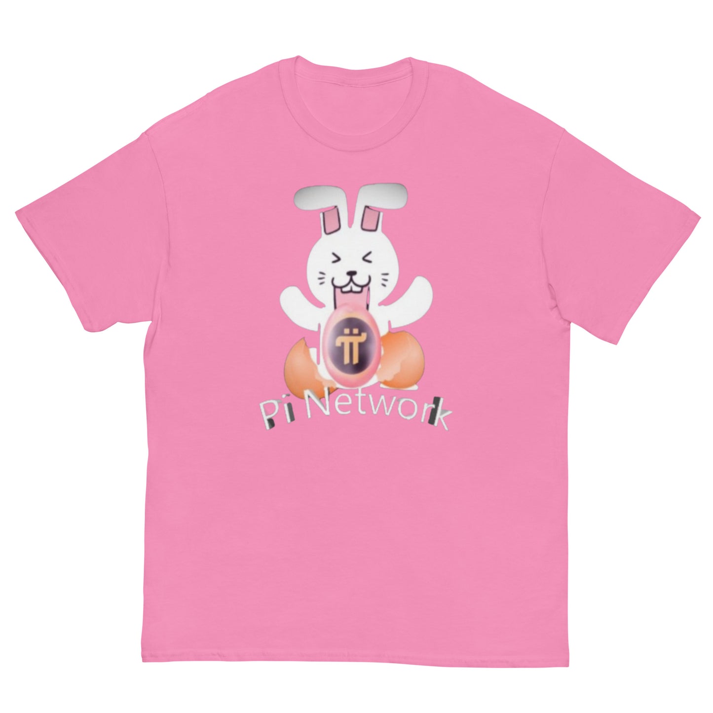 Pi Easter Egg - Men's classic tee