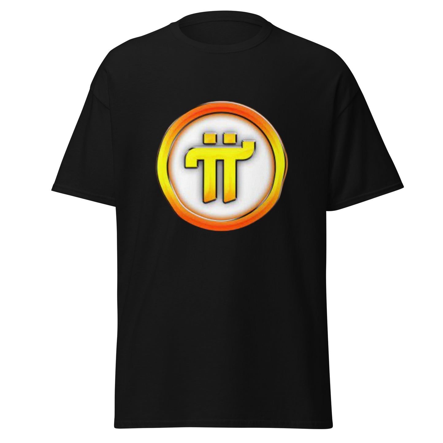 Pi III Men's classic tee