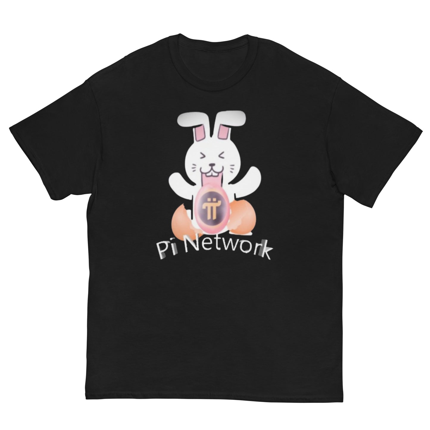 Pi Easter Egg - Men's classic tee