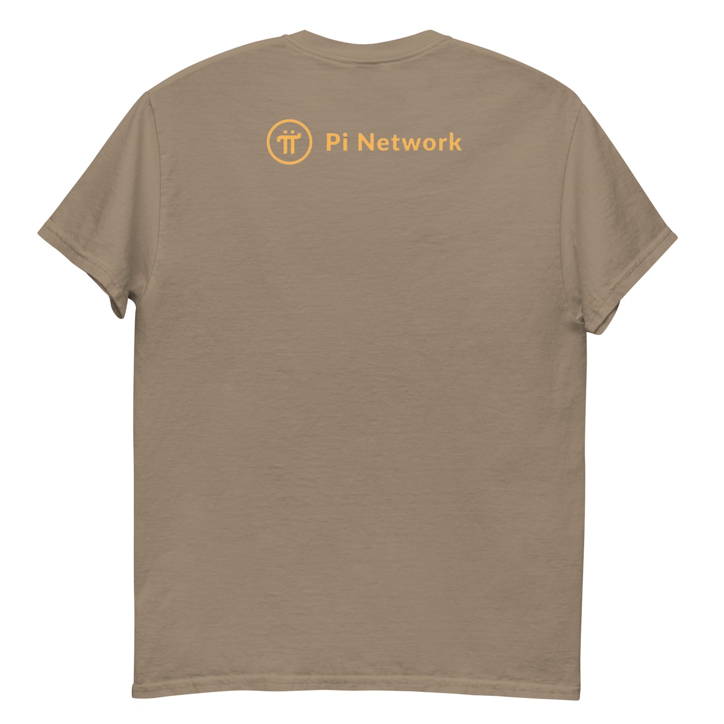 Pi Network "Sign up" Men's classic tee