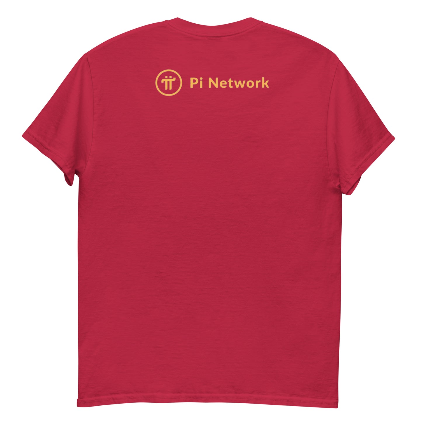 Pi Network "Sign up" Men's classic tee