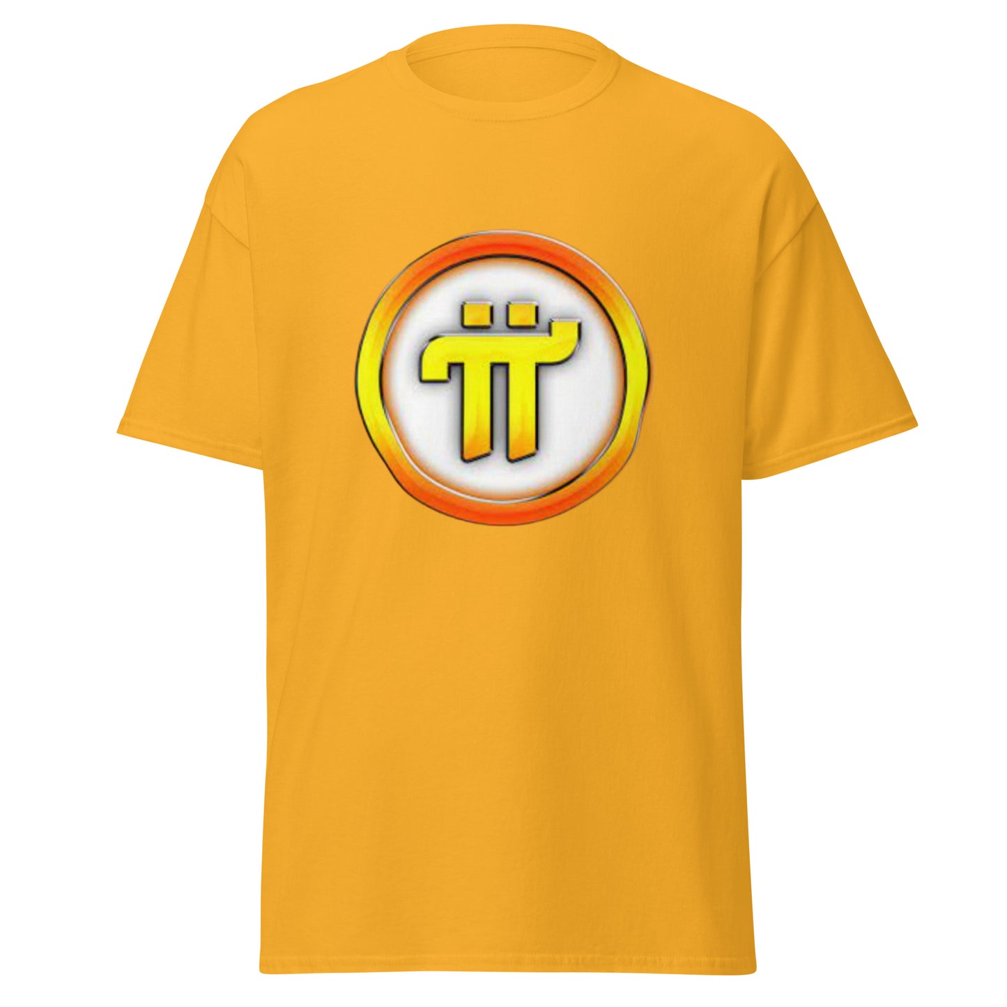 Pi III Men's classic tee