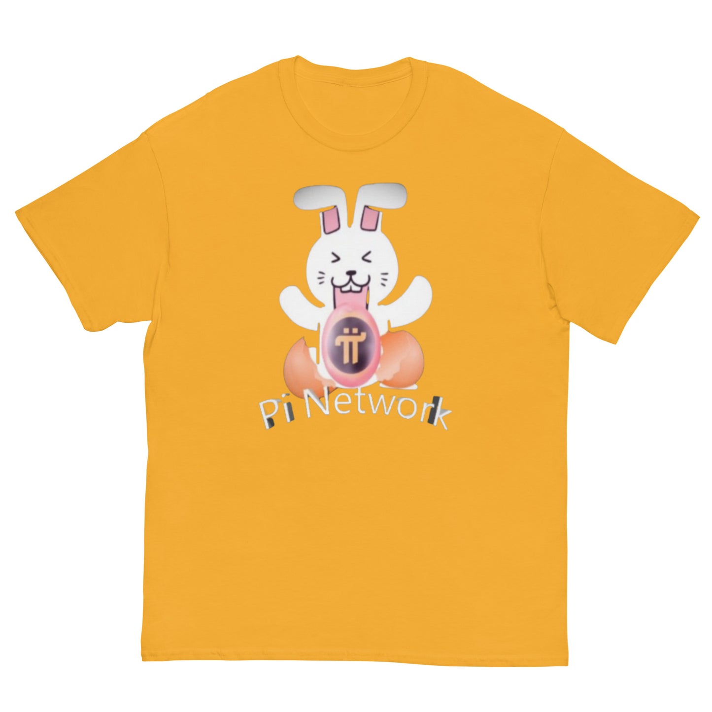 Pi Easter Egg - Men's classic tee