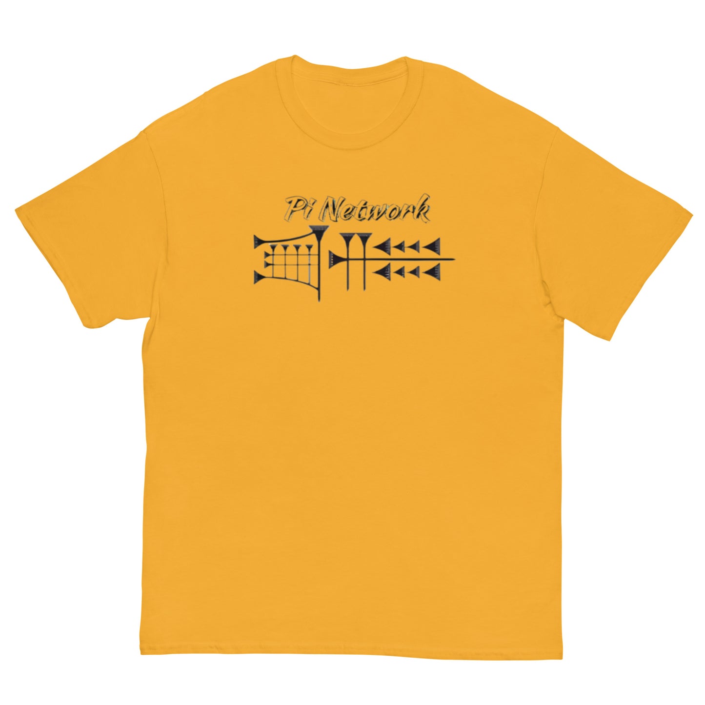 Pi Divine Light - Men's classic tee