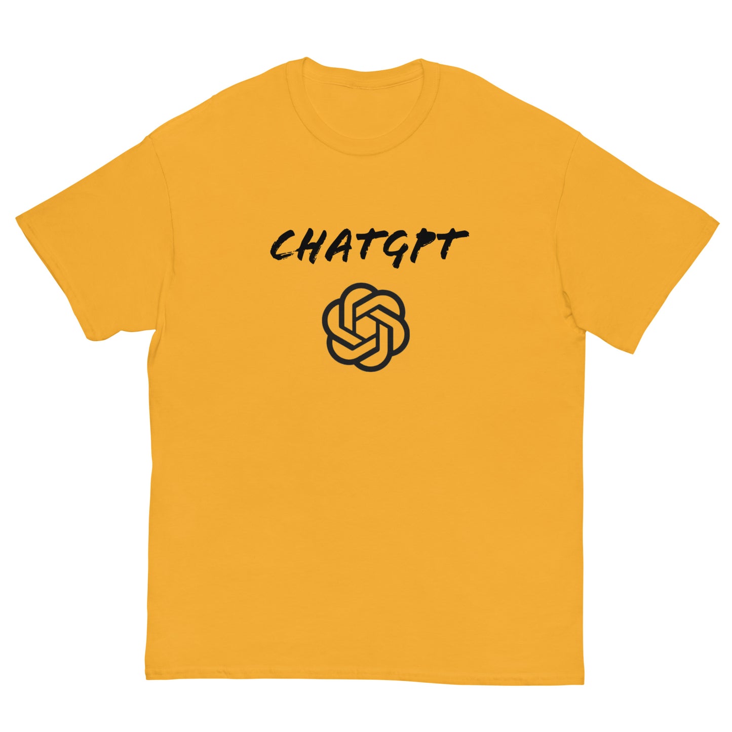 ChatGPT Men's classic tee