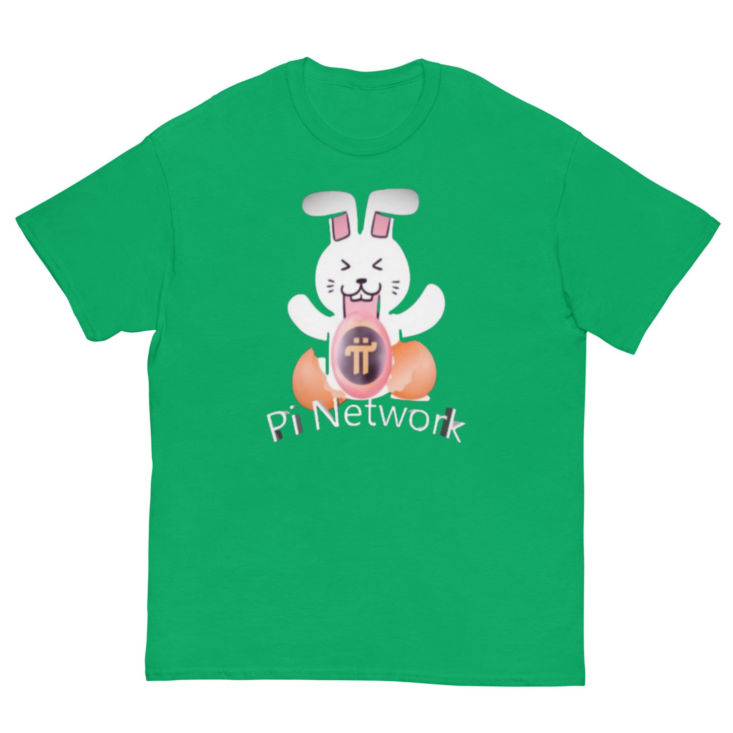 Pi Easter Egg - Men's classic tee