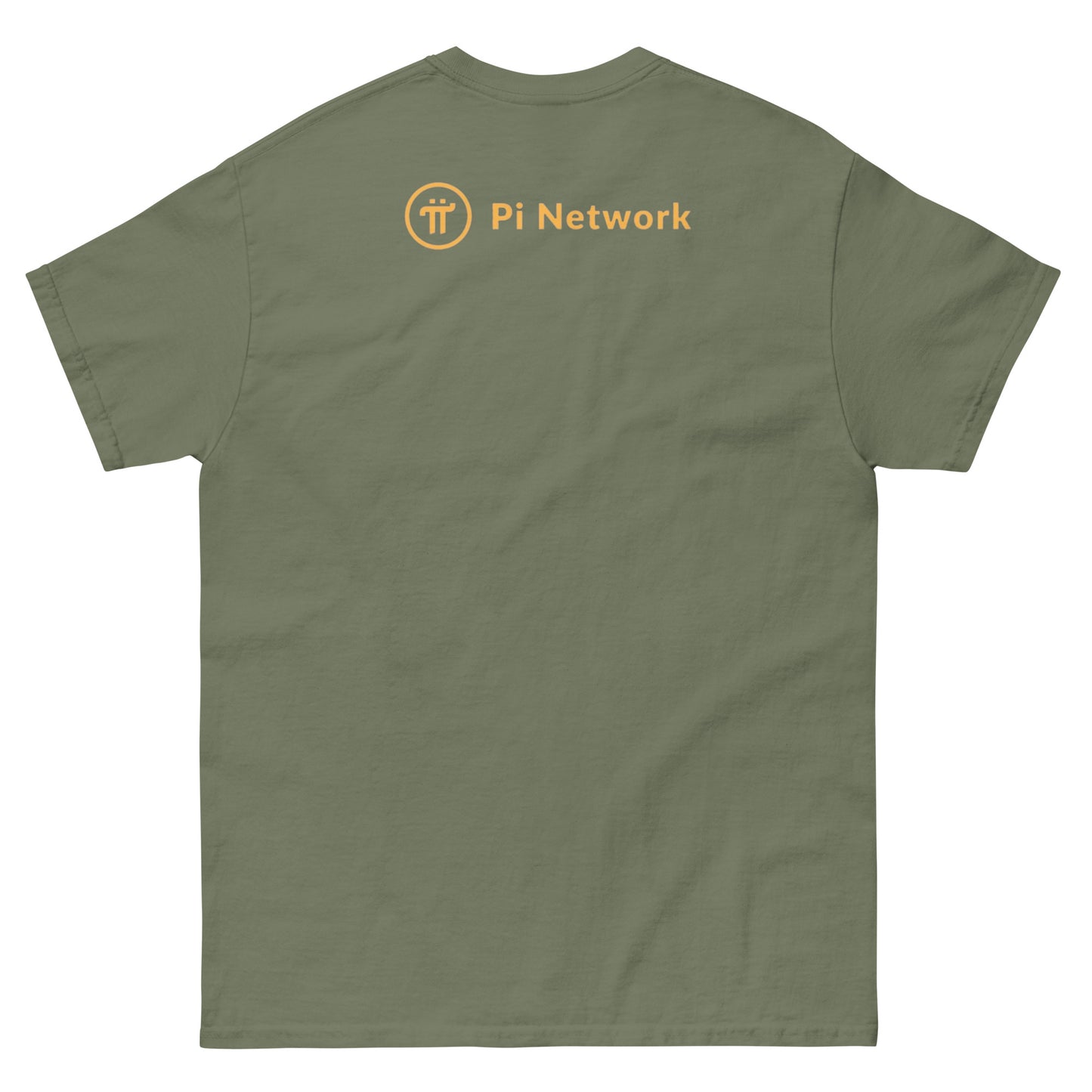 Pi Network "Do Something Nice"  Men's classic tee