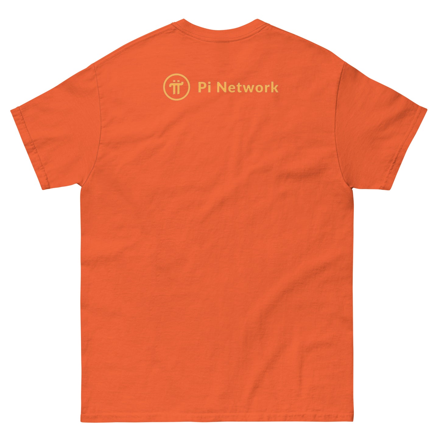 Pi Network "Do Something Nice"  Men's classic tee