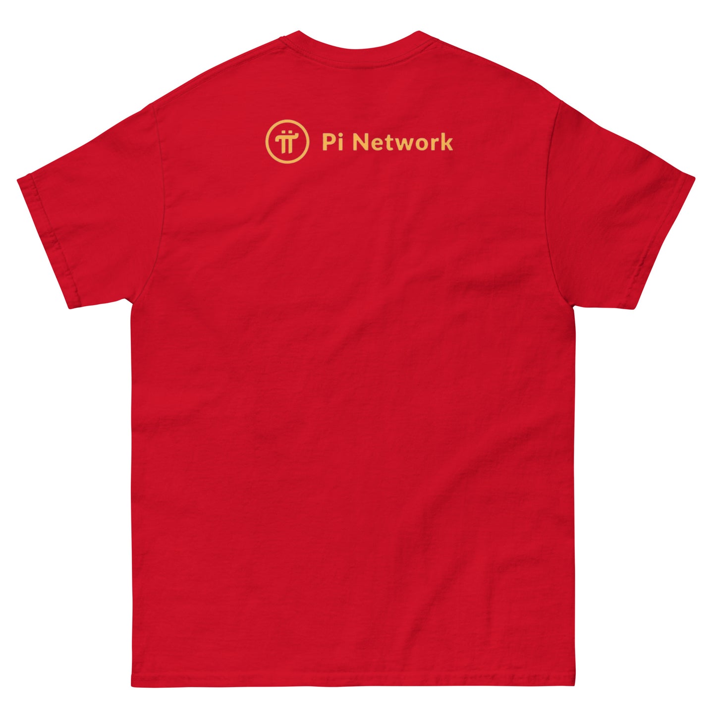 Pi Network "Do Something Nice"  Men's classic tee