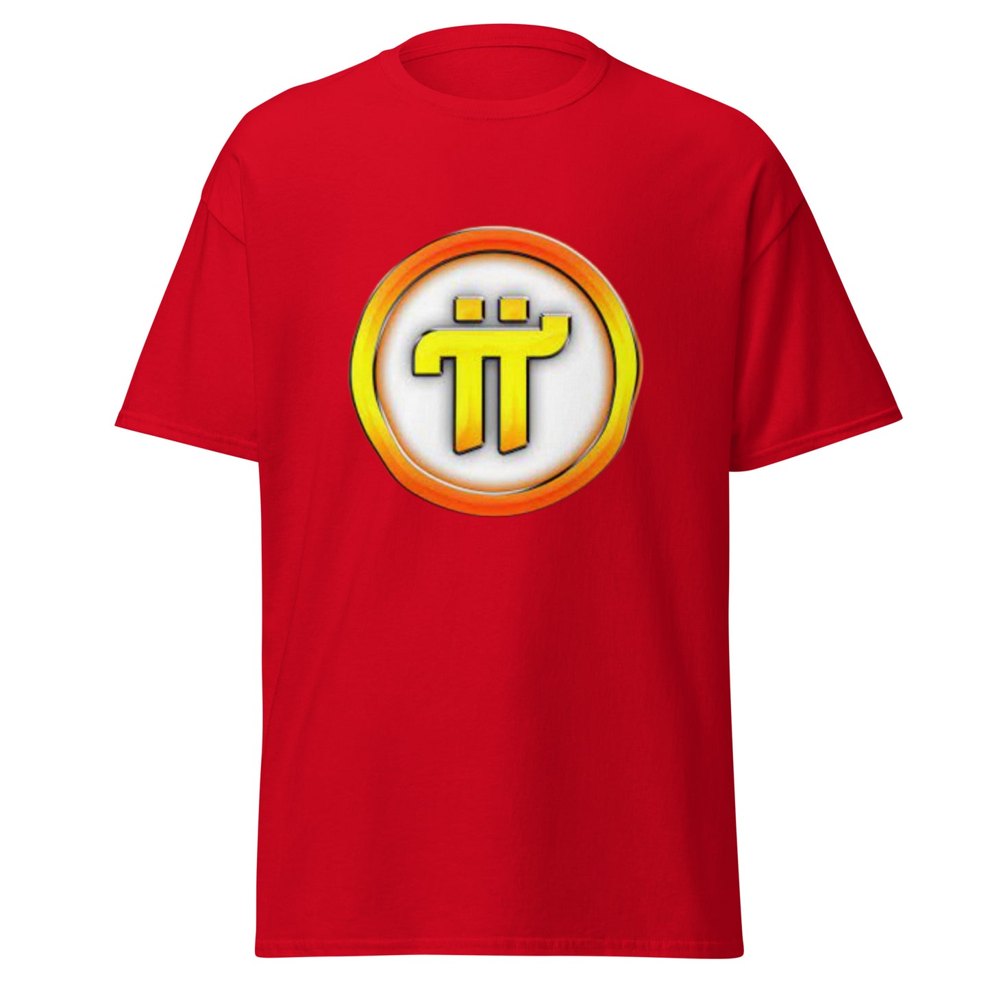 Pi III Men's classic tee