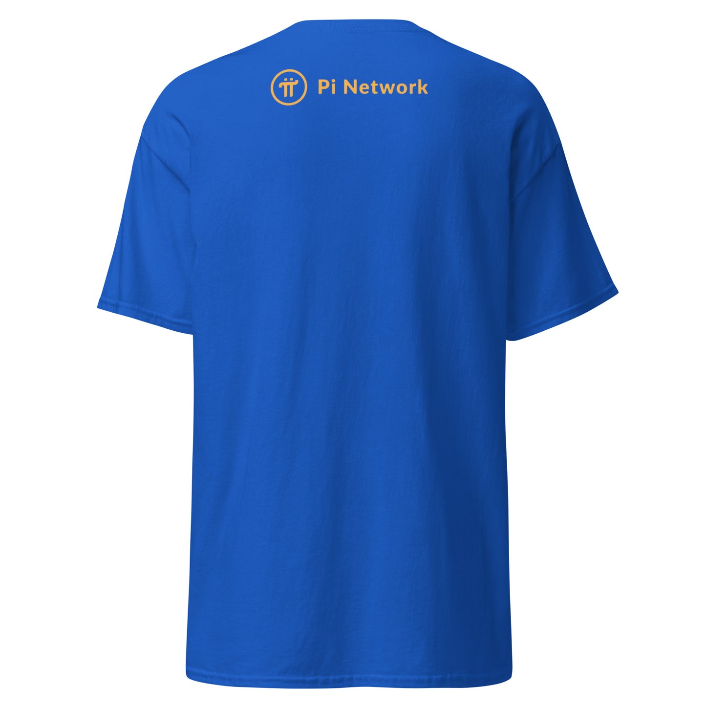 Pi III Men's classic tee