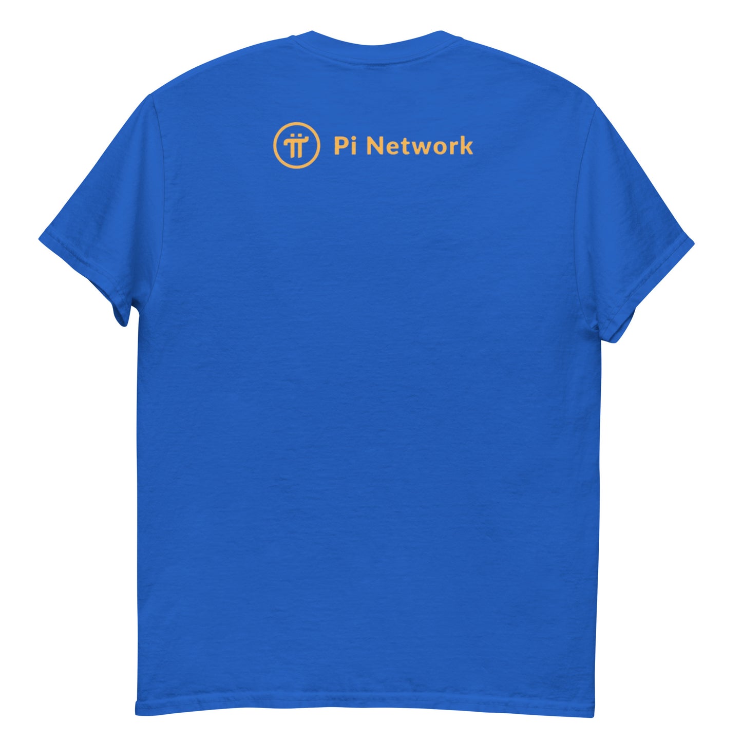 Pi Network "Sign up" Men's classic tee