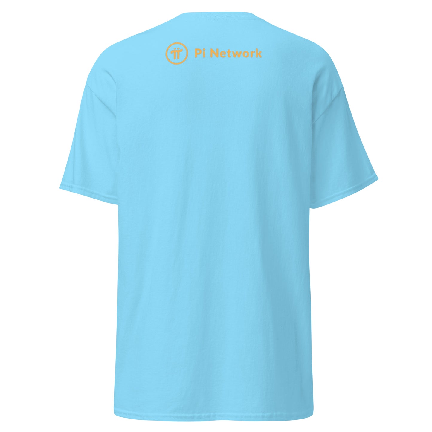 Pi III Men's classic tee