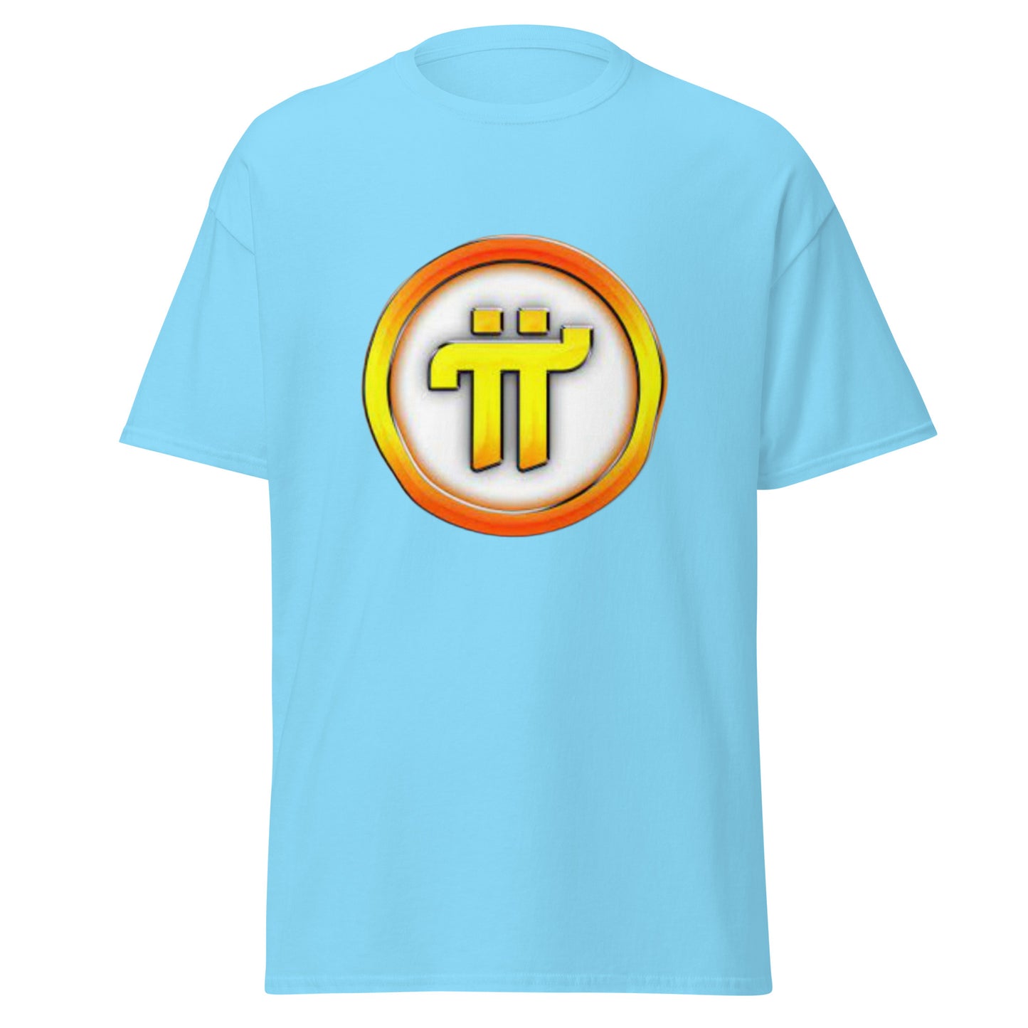 Pi III Men's classic tee