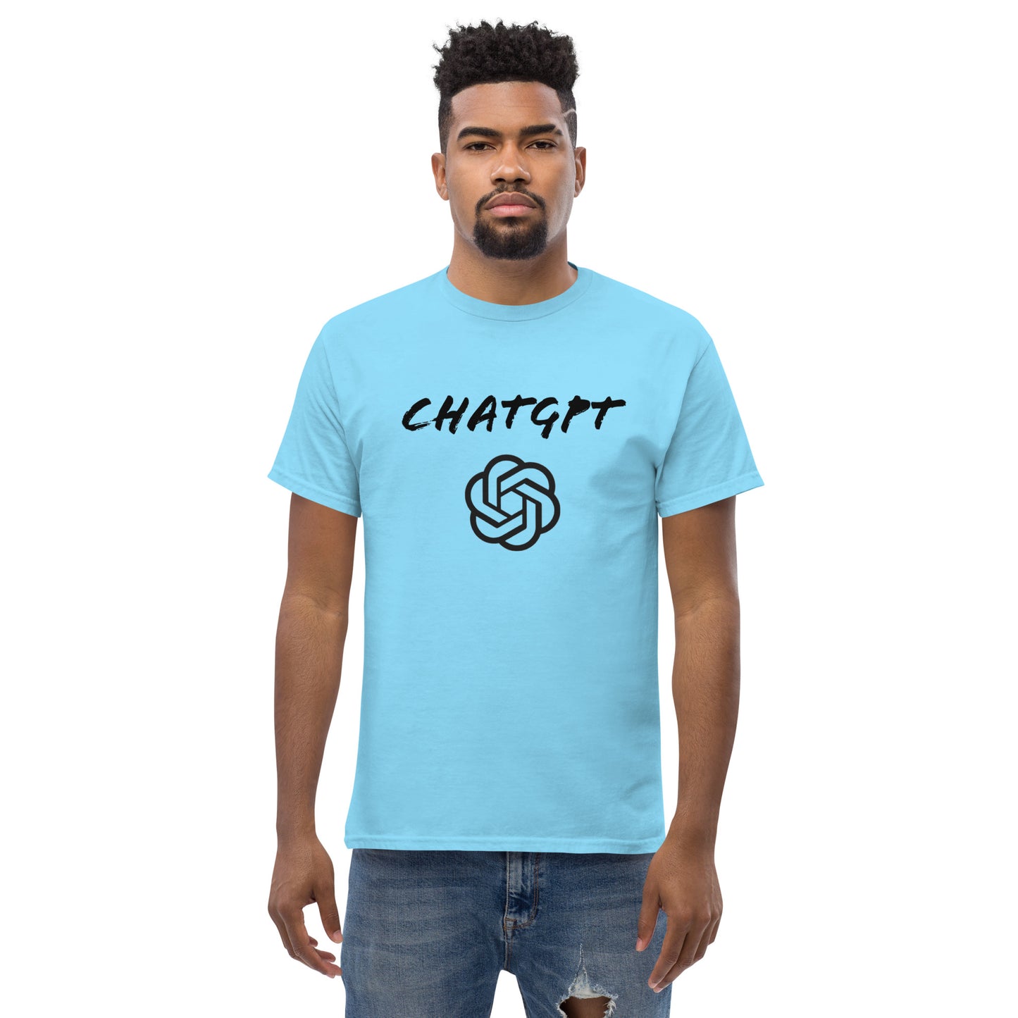 ChatGPT Men's classic tee