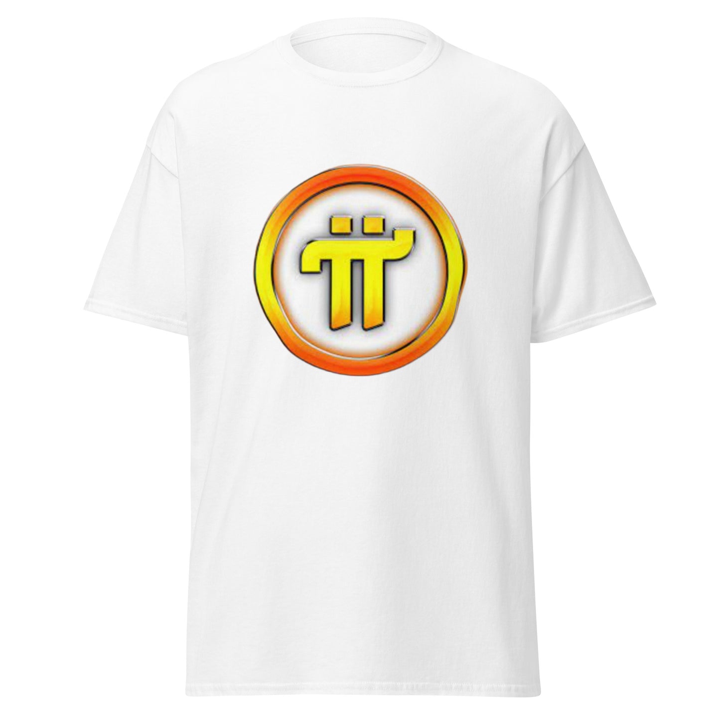 Pi III Men's classic tee