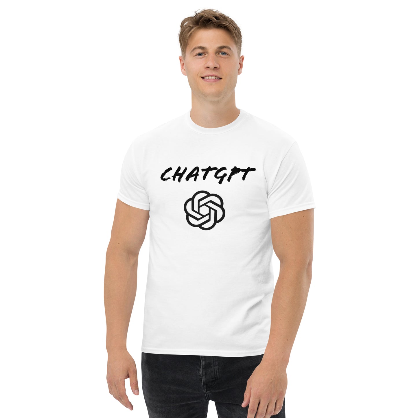 ChatGPT Men's classic tee