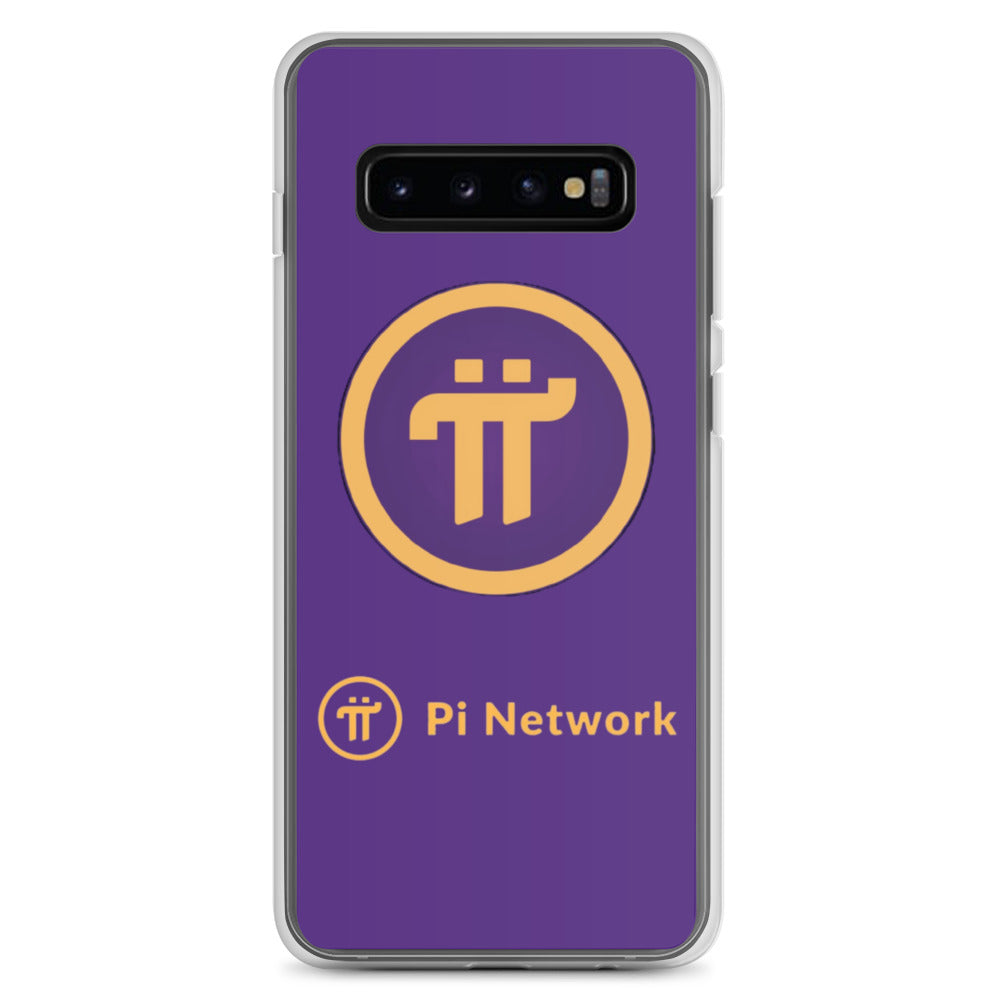 Pi Logo Case for Samsung®