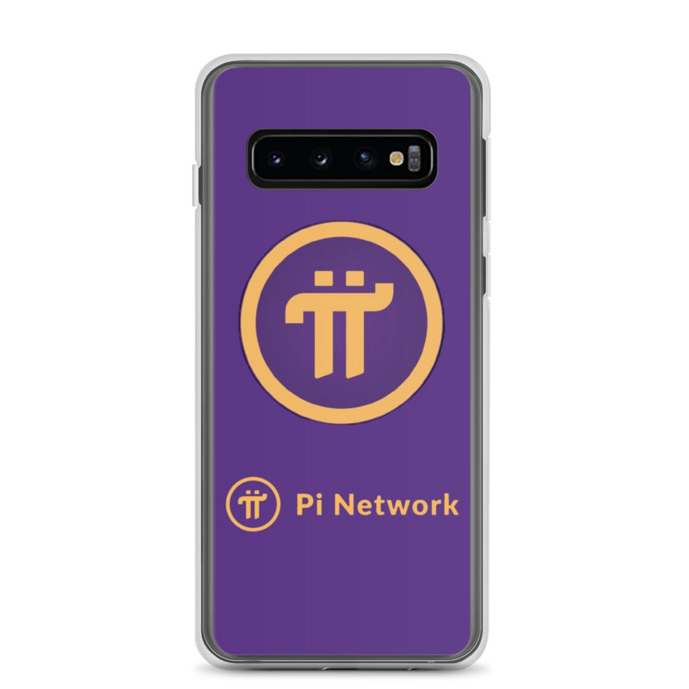 Pi Logo Case for Samsung®