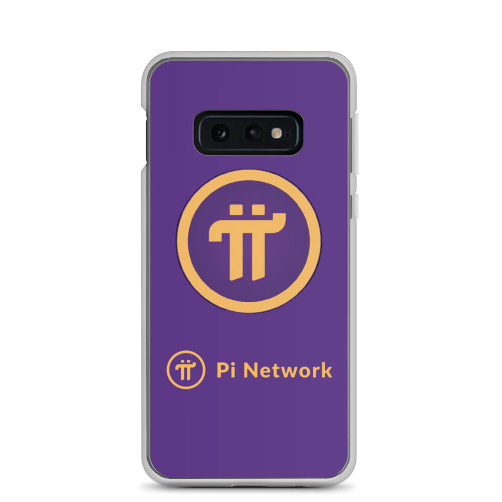 Pi Logo Case for Samsung®