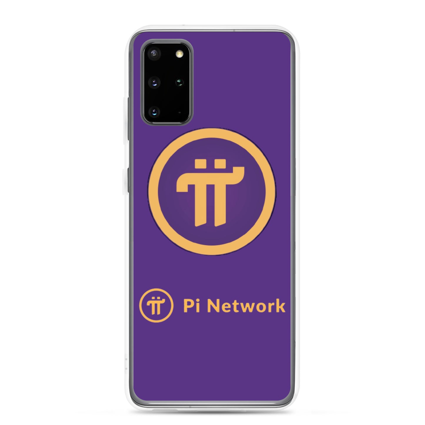 Pi Logo Case for Samsung®