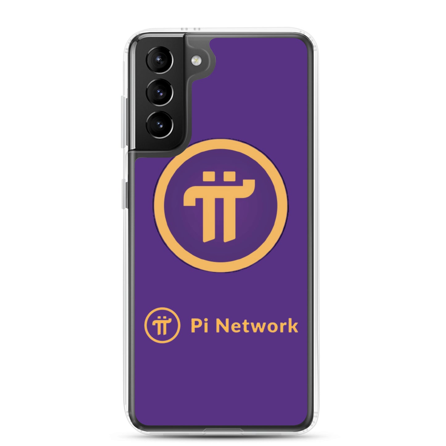 Pi Logo Case for Samsung®