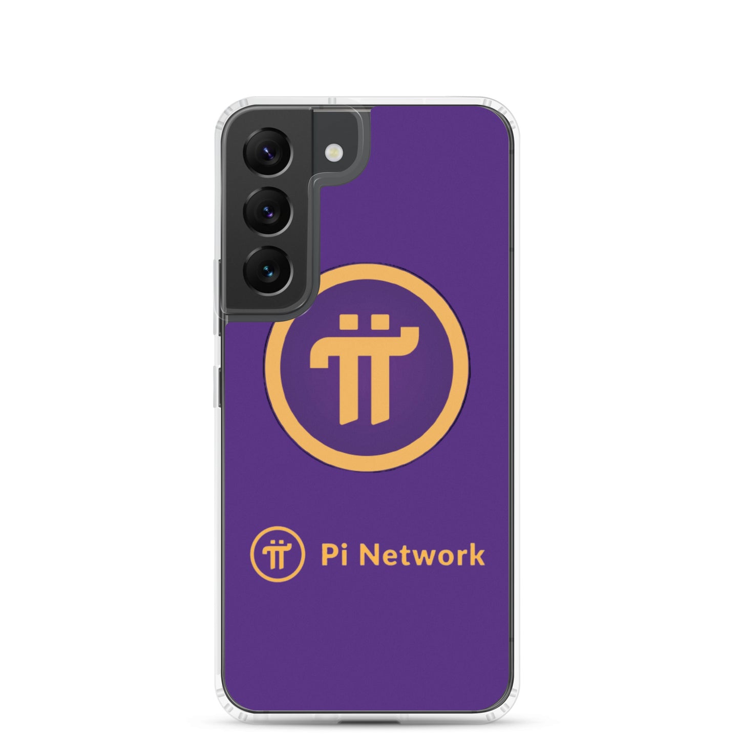 Pi Logo Case for Samsung®