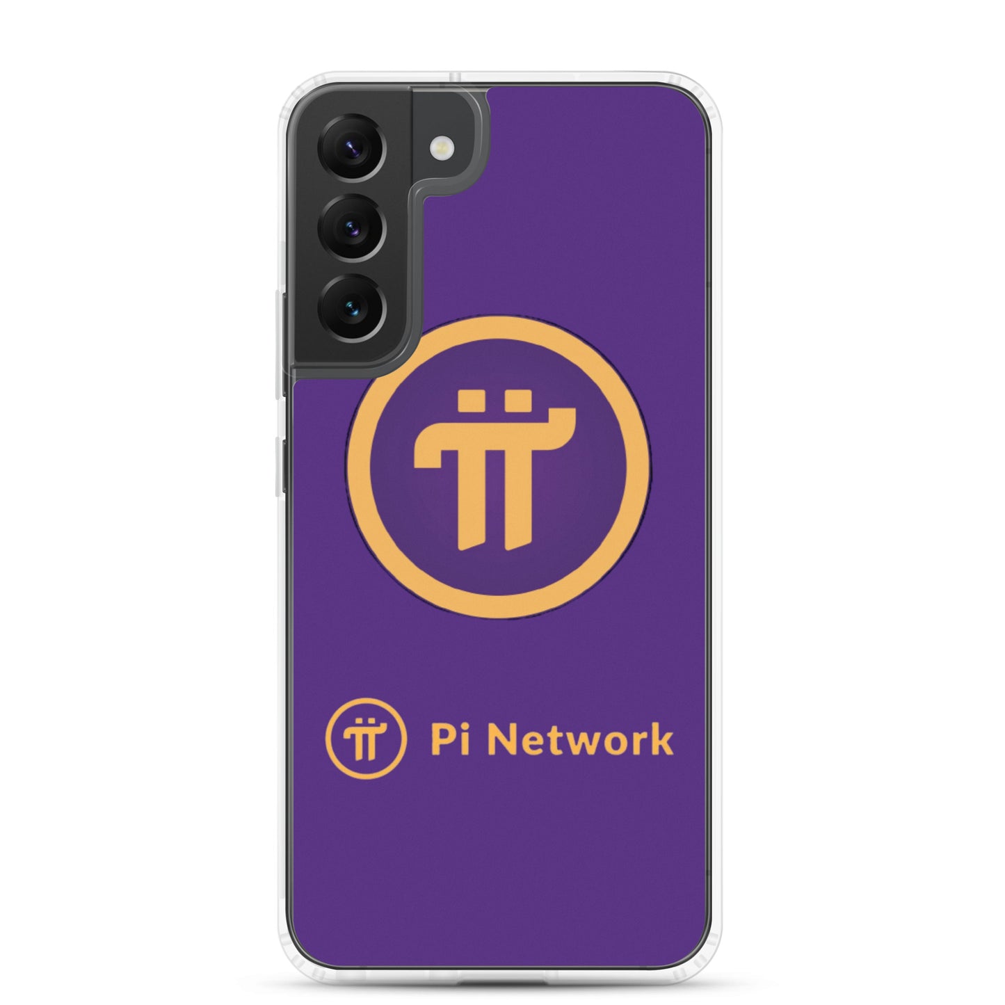 Pi Logo Case for Samsung®