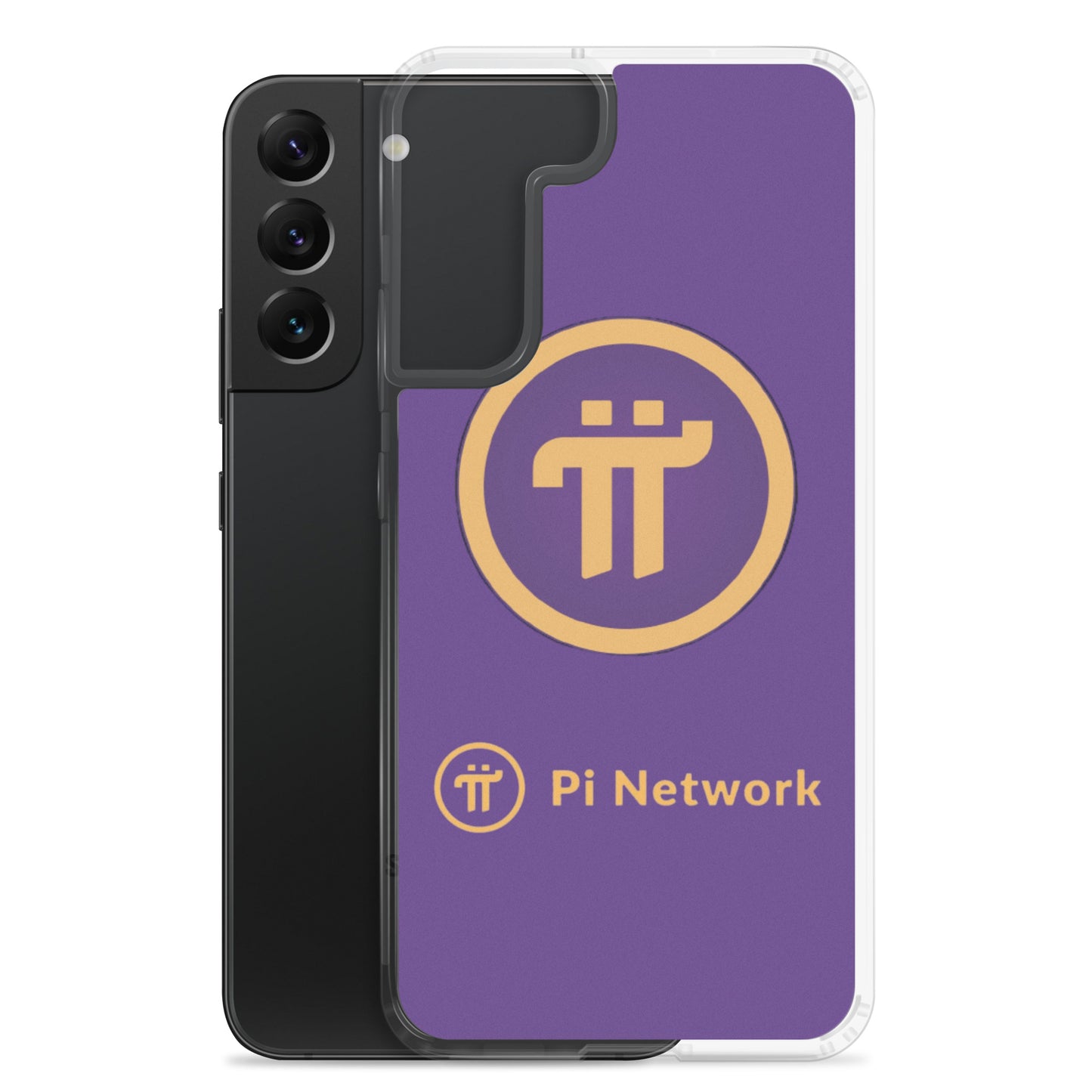 Pi Logo Case for Samsung®