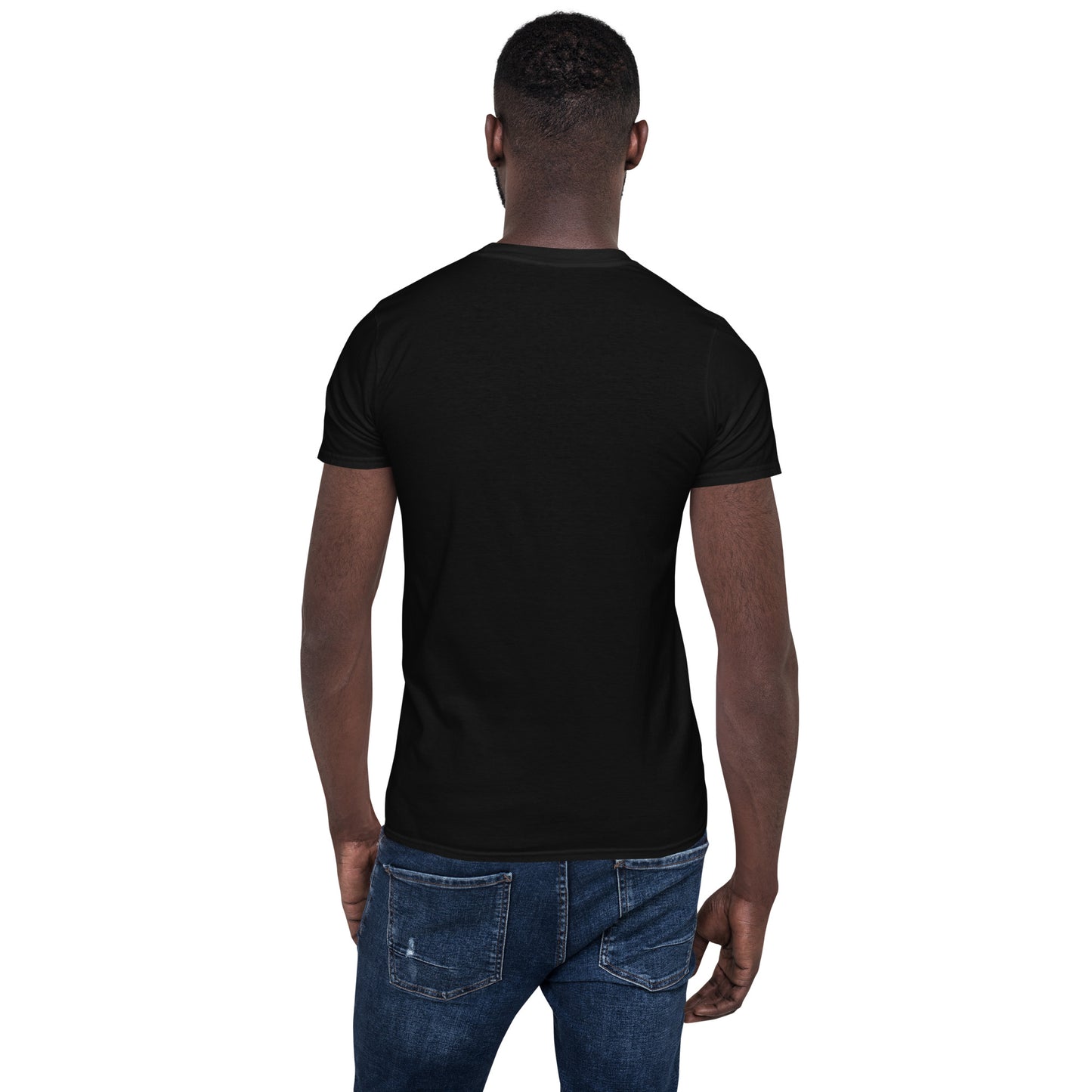 Pi Wood Short-Sleeve Unisex T-Shirt