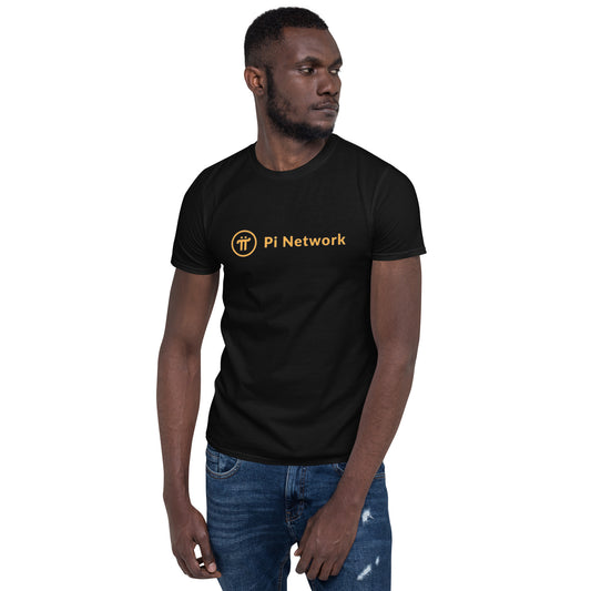 Pi Network Short-Sleeve Unisex T-Shirt