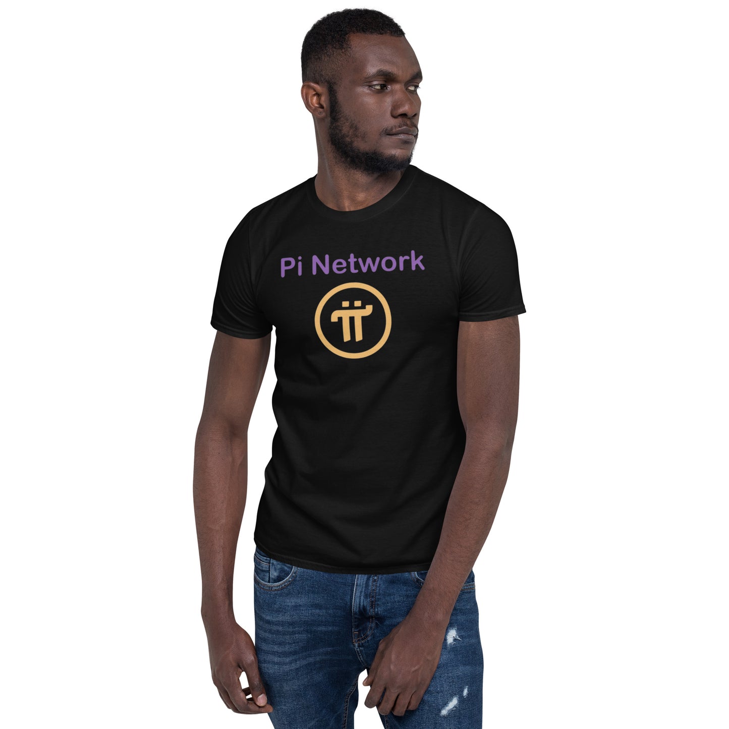 Pi Network II Short-Sleeve Unisex T-Shirt