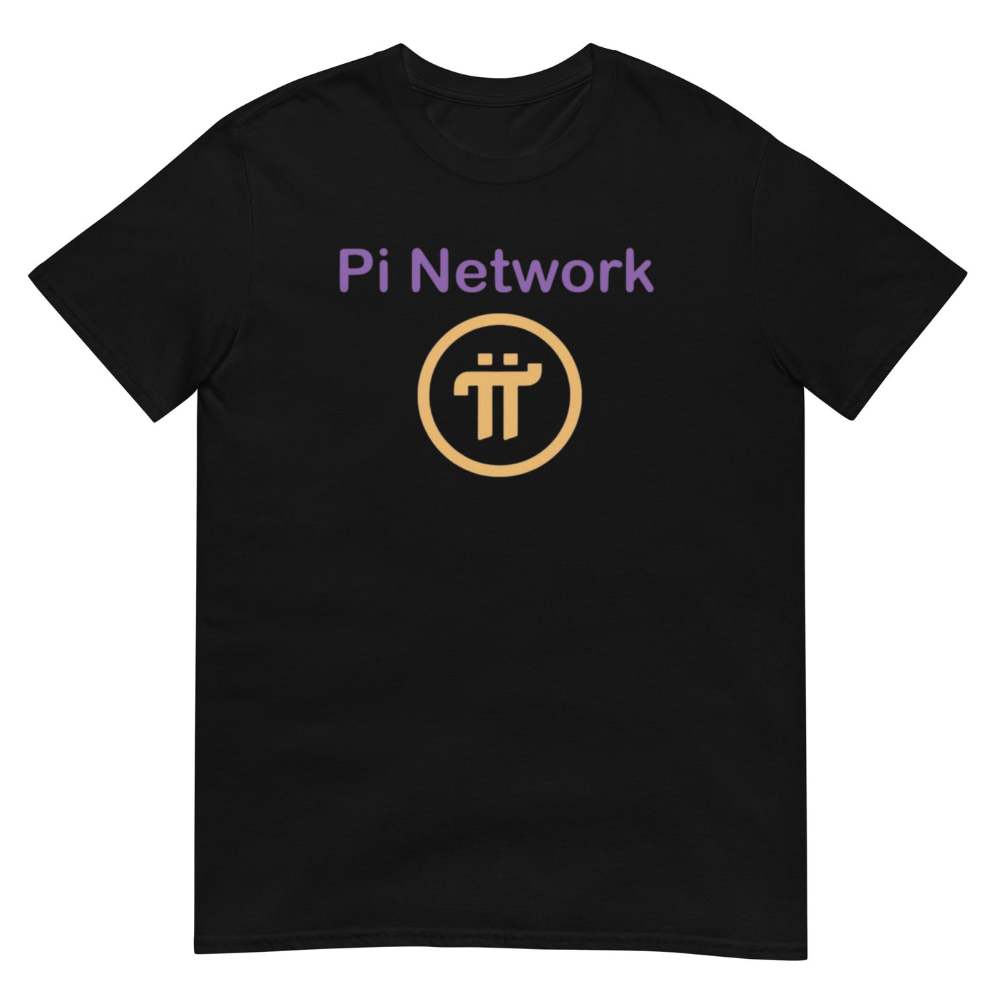 Pi Network II Short-Sleeve Unisex T-Shirt