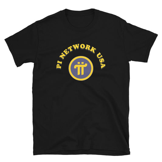 Pi Network USA Unisex T-Shirt