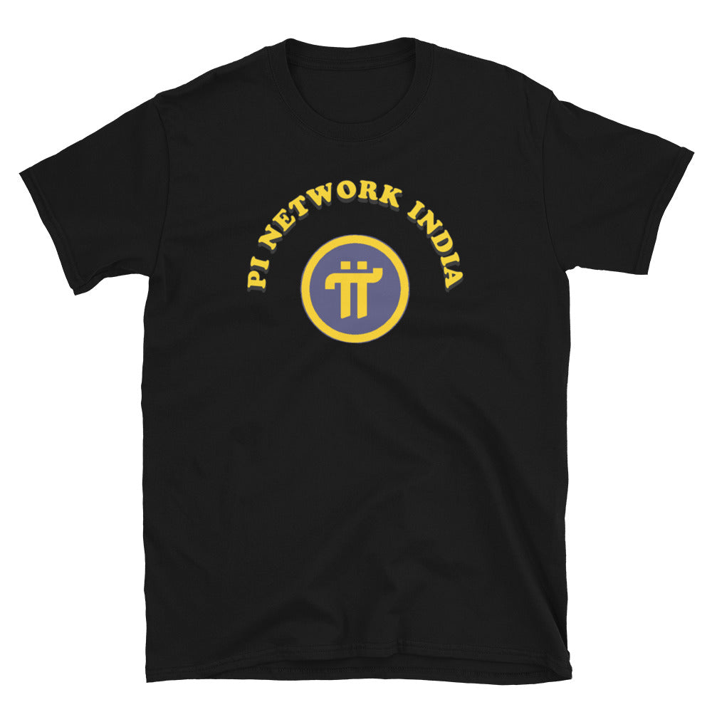 Pi Network India Unisex T-Shirt