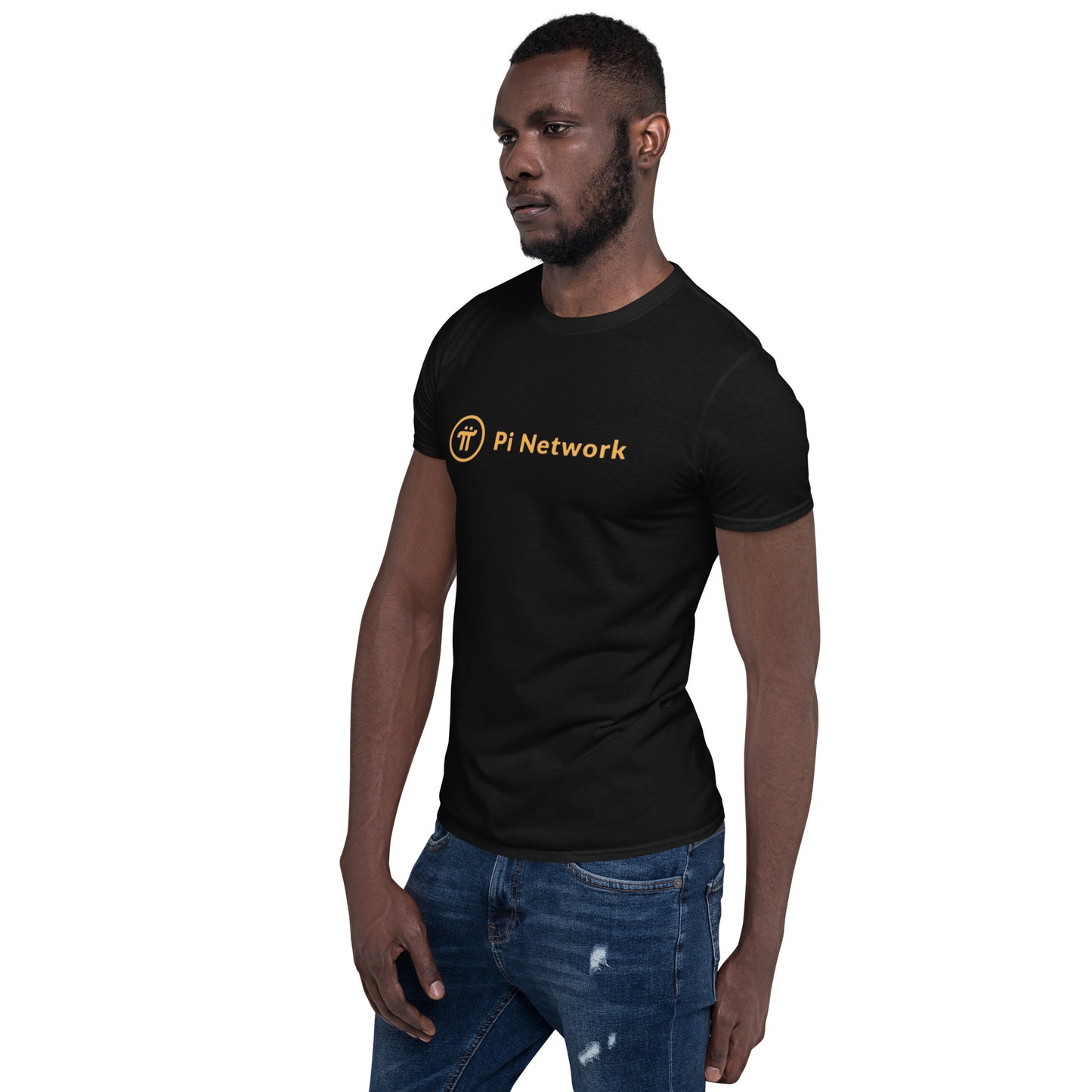 Pi Network Short-Sleeve Unisex T-Shirt