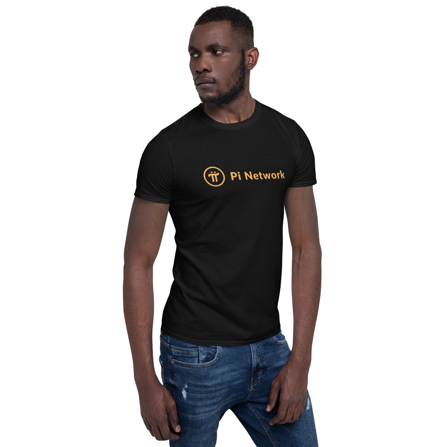 Pi Network Short-Sleeve Unisex T-Shirt