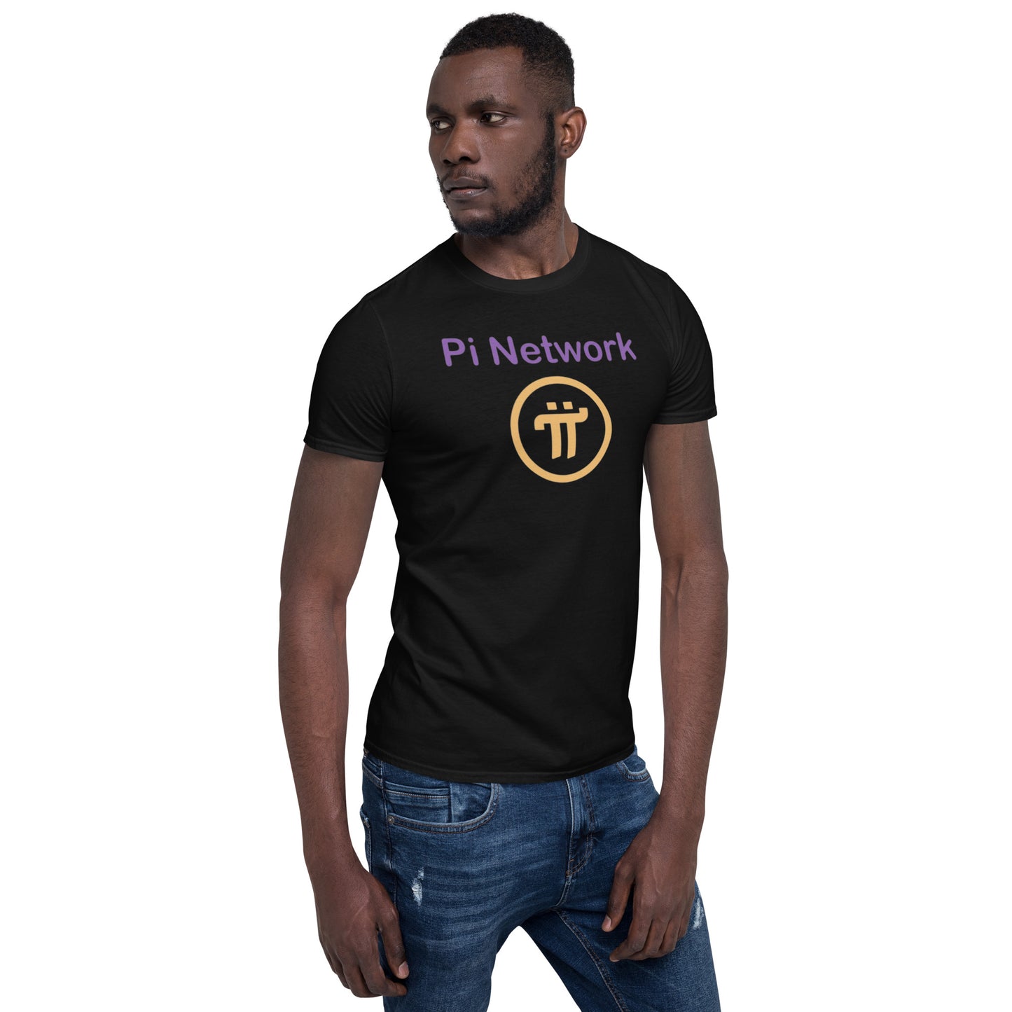 Pi Network II Short-Sleeve Unisex T-Shirt